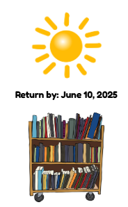 Media book return
