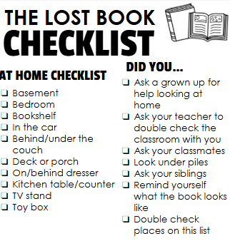 Media books lost