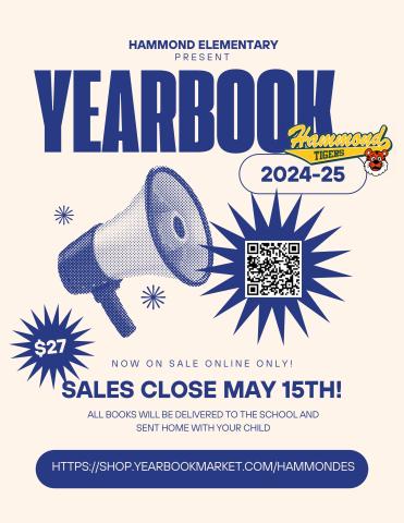Yearbook orders