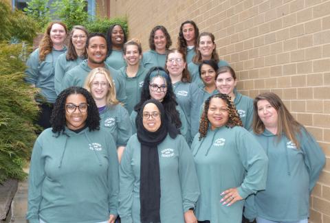 special education team