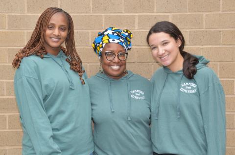 Student Services Team