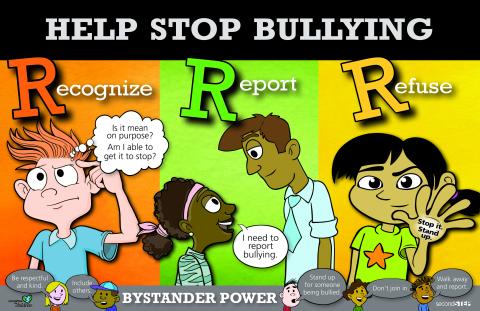 Help Stop Bullying