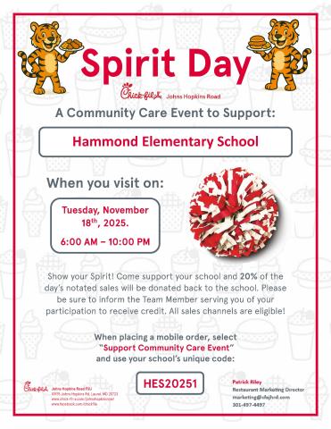 PTA Newsletter page 3