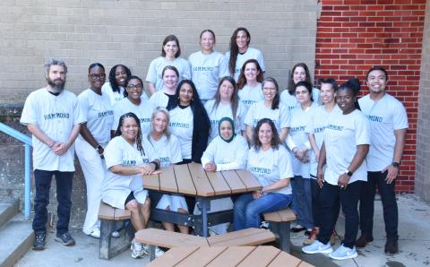 special education team