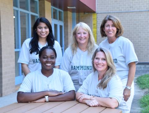Student Services Team