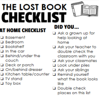Media books lost