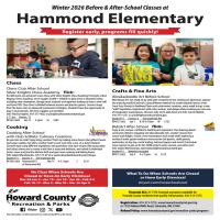 Recreation & Parks Before & After School programs