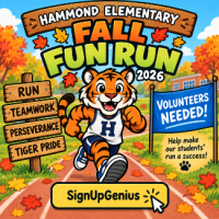 October 13 Fun Run